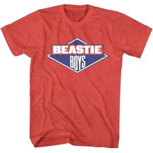 Beastie Boys Diamond Logo Unisex T Shirt